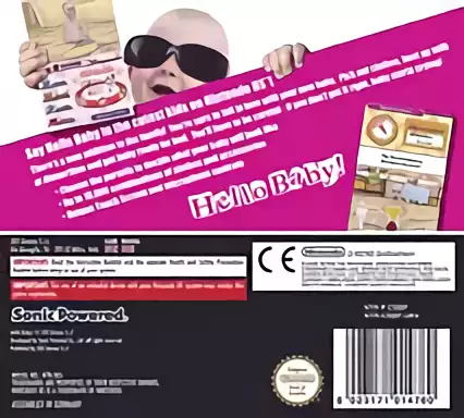 Image n° 2 - boxback : Hello Baby!